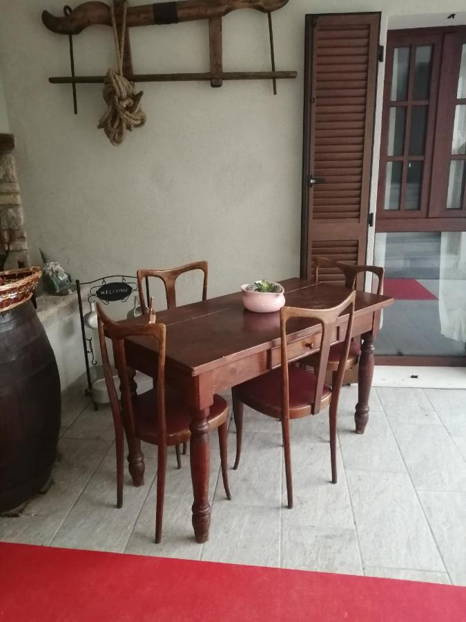 Agriturismo Corte Fontana App. Barbara Salò Εξωτερικό φωτογραφία