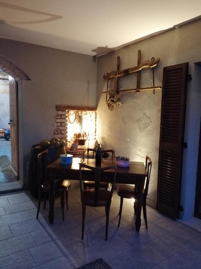 Agriturismo Corte Fontana App. Barbara Salò Εξωτερικό φωτογραφία