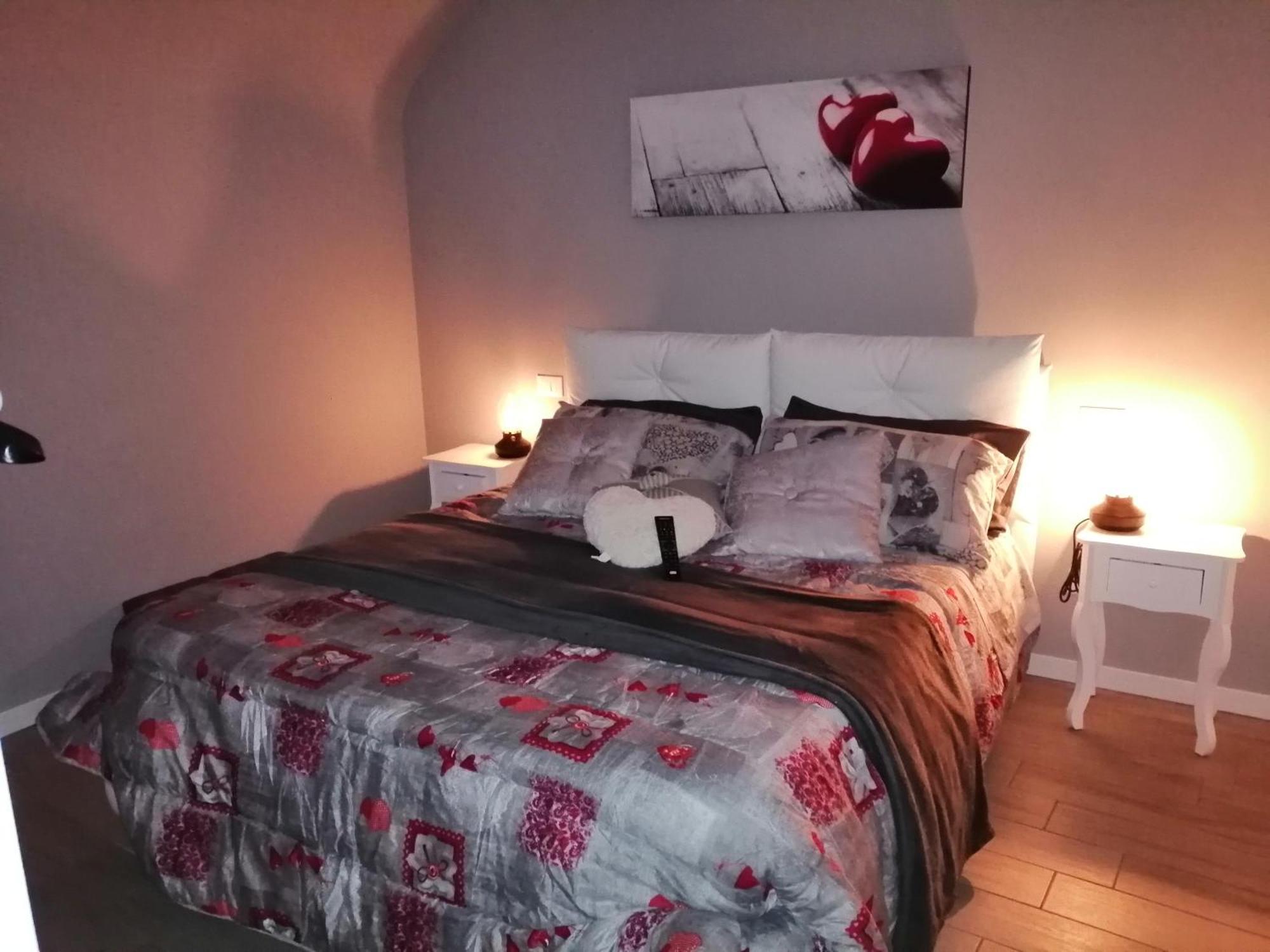 Agriturismo Corte Fontana App. Barbara Salò Δωμάτιο φωτογραφία