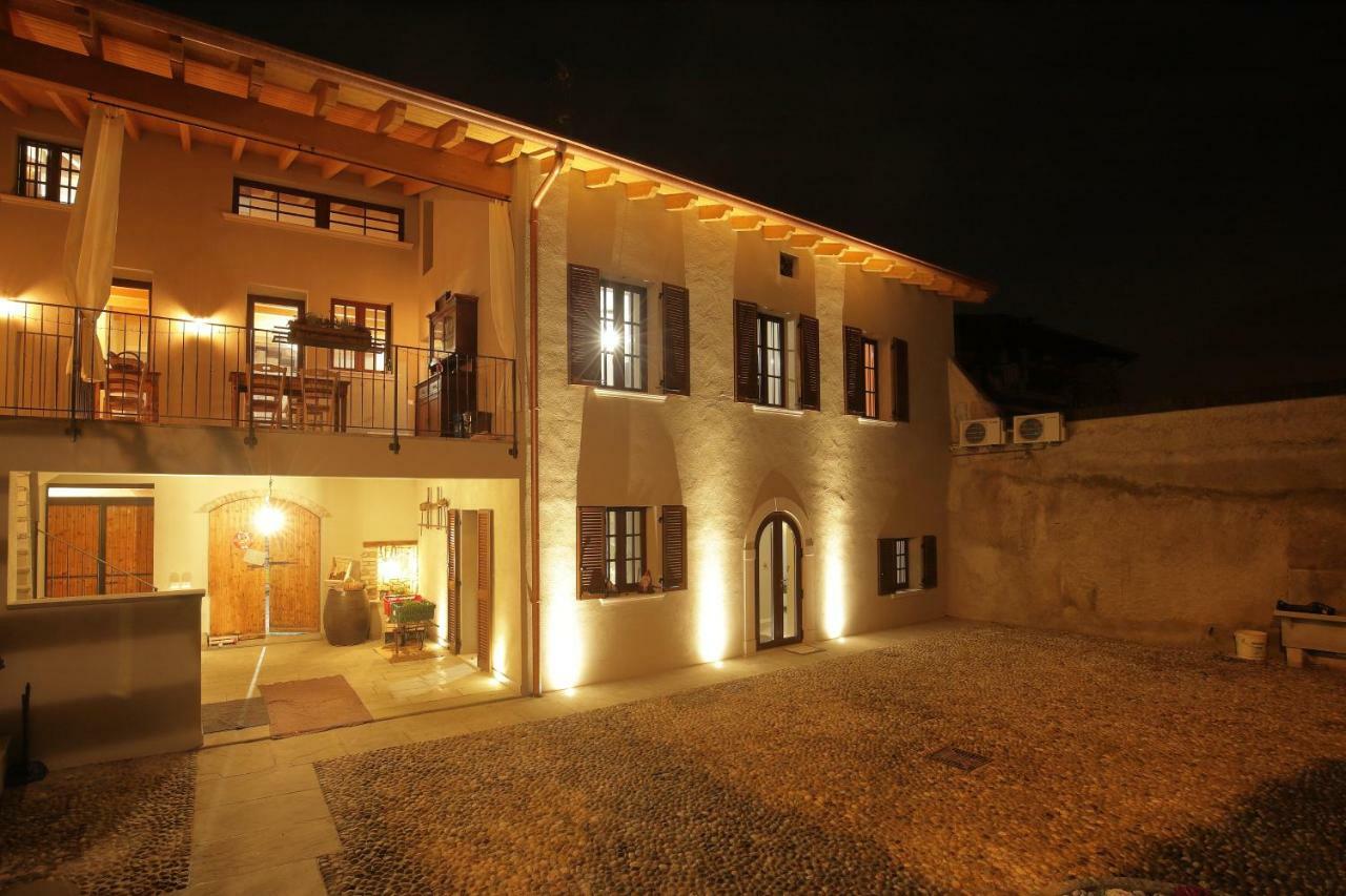 Agriturismo Corte Fontana App. Barbara Salò Εξωτερικό φωτογραφία