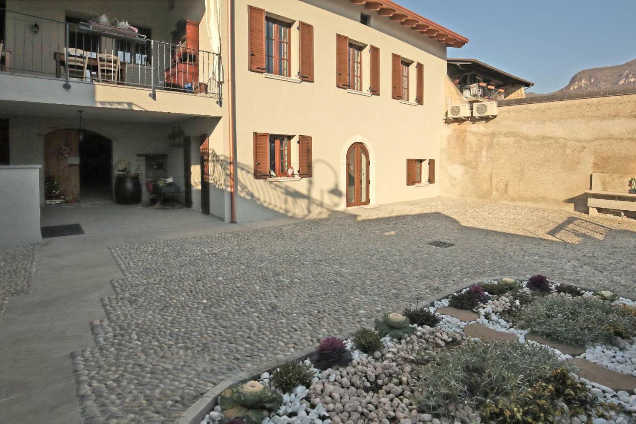 Agriturismo Corte Fontana App. Barbara Salò Εξωτερικό φωτογραφία